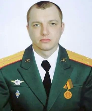 Максим Рыборенко